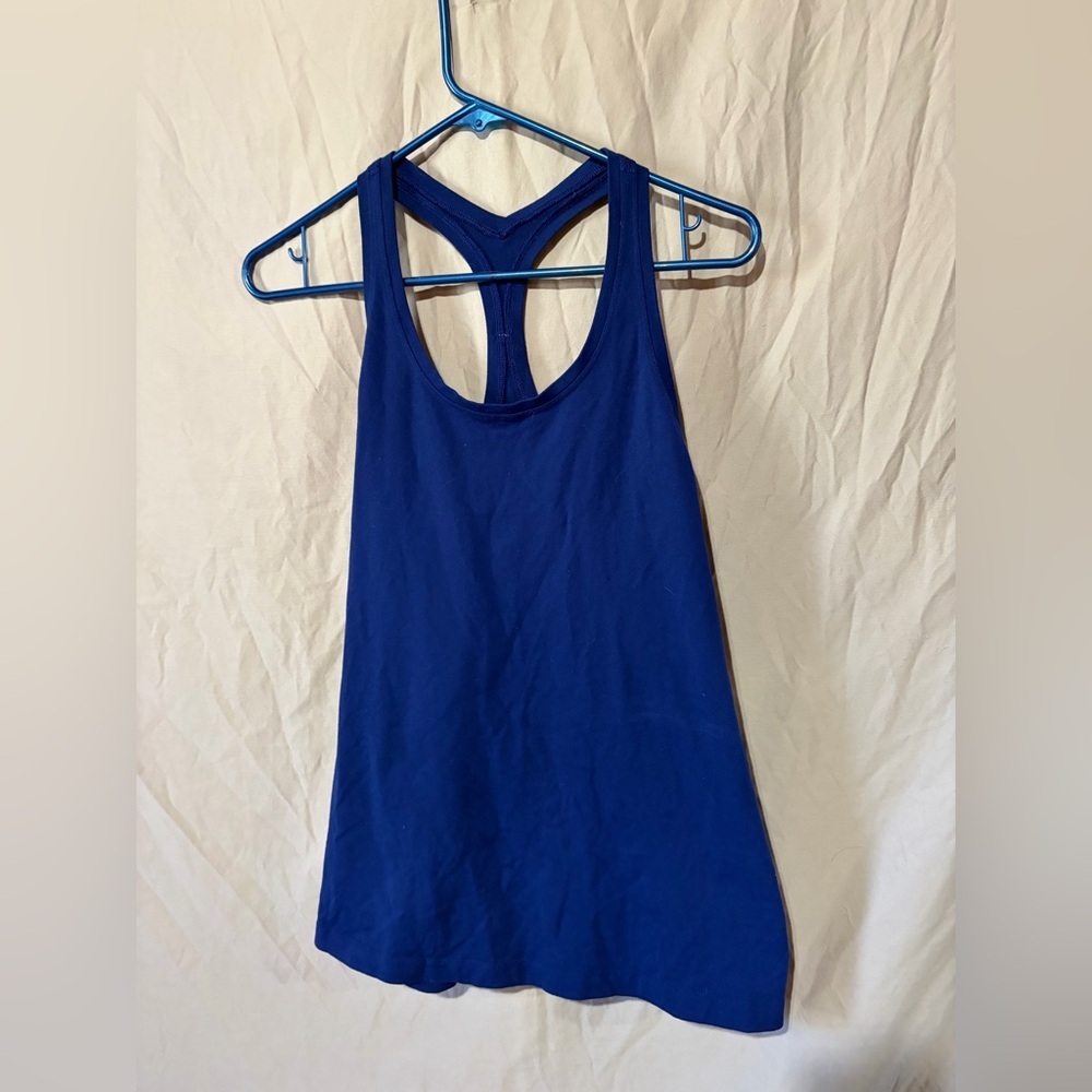 Lululemon tank top